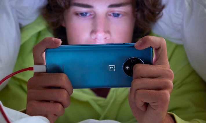 Nu är OnePlus 7T och 7T Pro tillgängliga i Europa