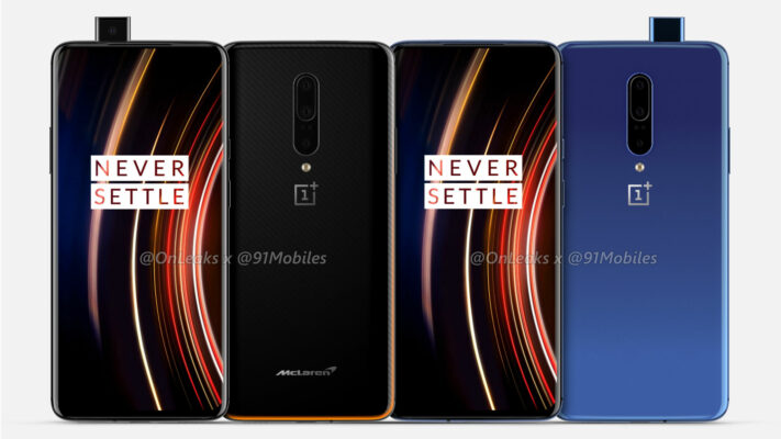 Rykten om kommande OnePlus 7T Pro