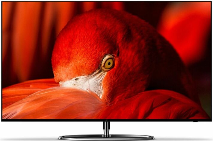 OnePlus har introducerat sin första TV