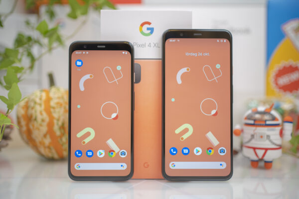Pixel-telefoner får framtida Androidfunktioner i förväg
