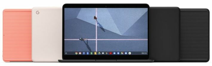 Google introducerar Pixelbook Go – en smidig Chromebook