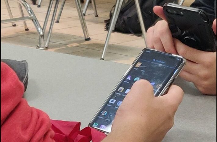 Kan det här vara OnePlus 8?