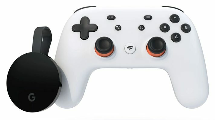 Stadia Premiere Edition prissänks till 1099 kronor