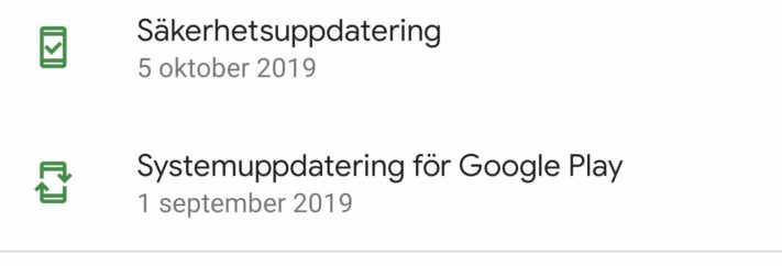 ART kommer gå att uppdatera via Play Store