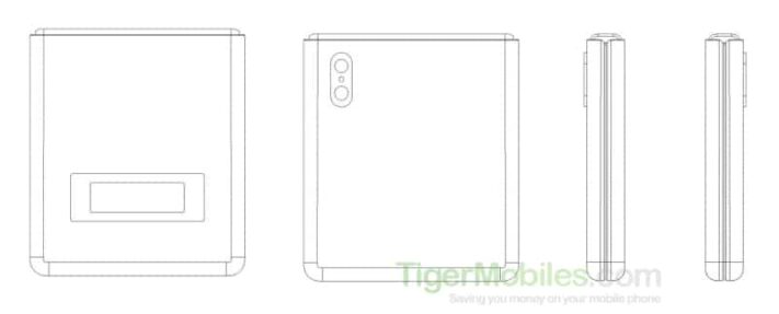 Xiaomi kommer eventuellt släppa en Razr-liknande telefon