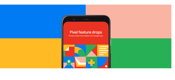 Pixel-telefoner kommer regelbundet få nya funktioner