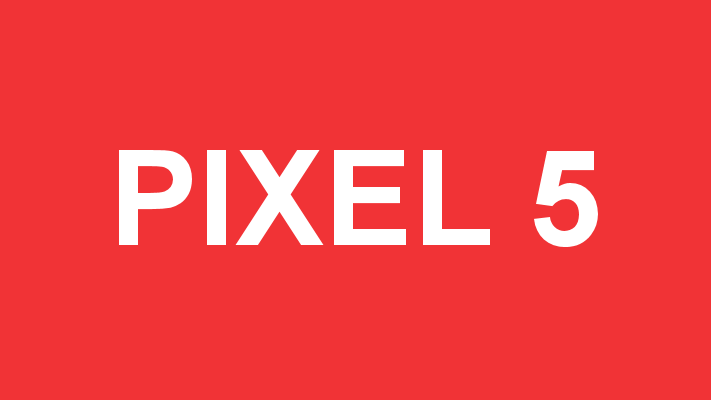 Fler specifikationer läcker ut för Pixel 5 och Pixel 4a 5G