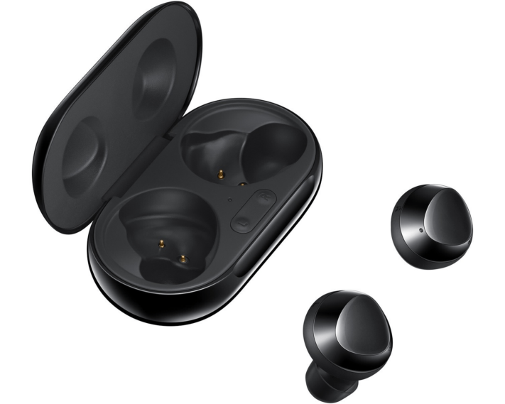 Rykten om trådlösa hörlurarna Samsung Galaxy Buds+