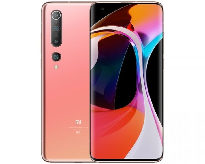 Xiaomi presenterar flaggskeppen Mi 10 och Mi 10 Pro med 108MP-kameror