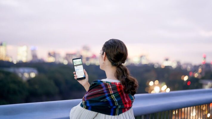 Sony Xperia 10 II har 6-tums OLED och mellanklassprestanda