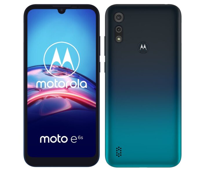 Fler budgetmobiler – här är Motorola Moto E6s