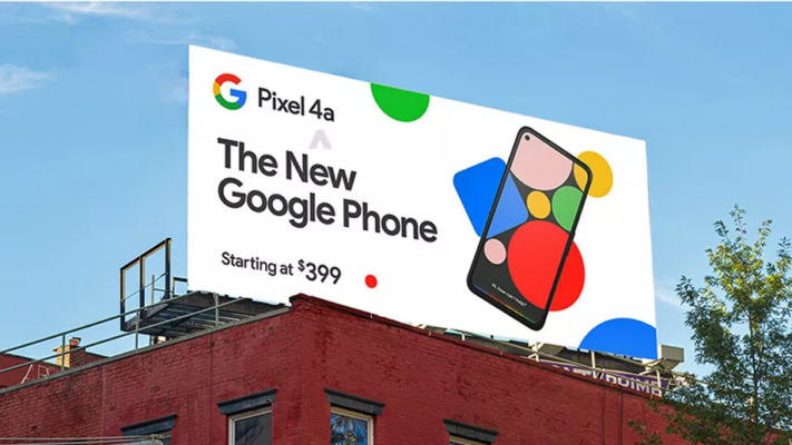 Google Pixel 4a påstås dröja ända till 13 juli