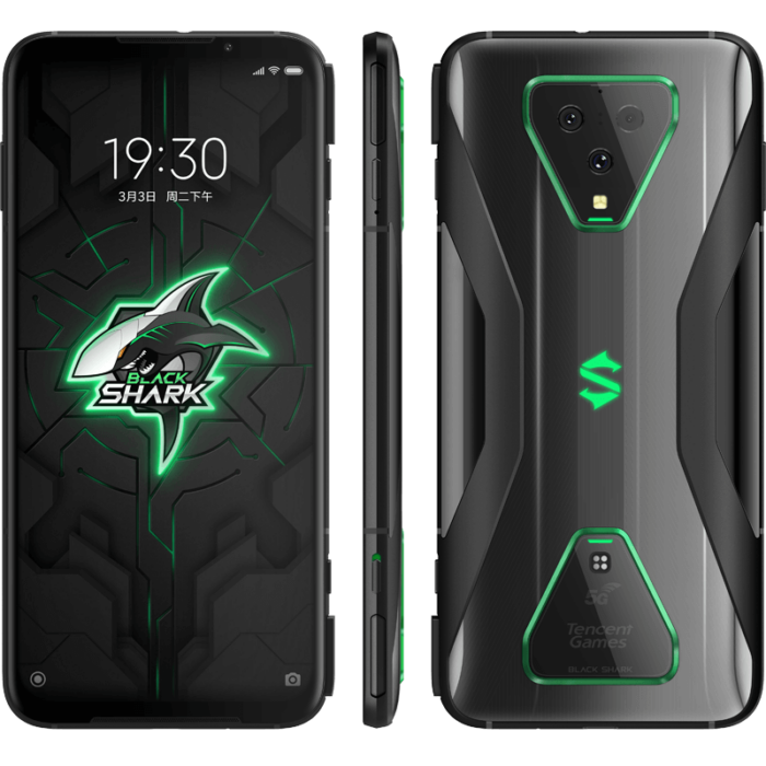 Xiaomi introducerar spelmobilen Black Shark 3 Pro med extra allt
