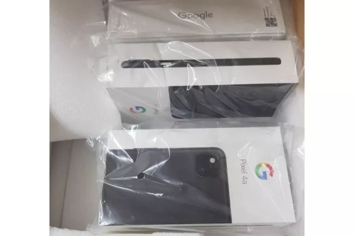 Fler rykten om Google Pixel 4a – bilder och specifikationer