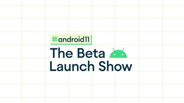 Lanseringen av Android 11 Beta liveströmmas 17:00, 3 juni