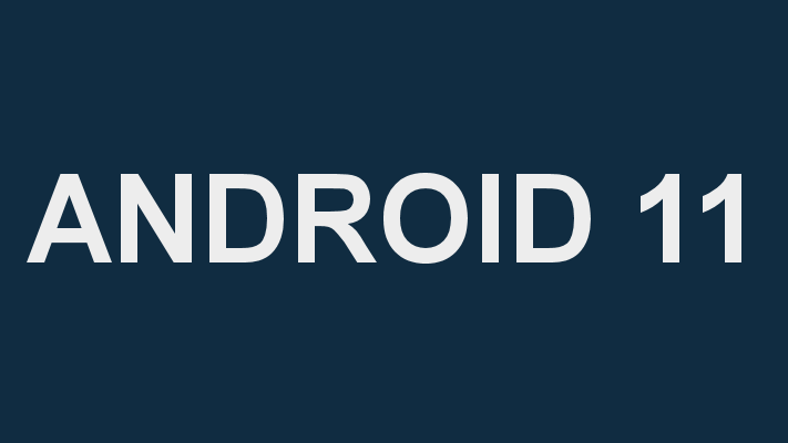 Google släpper Android 11 beta 1.5