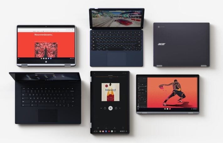 Har du en Chromebook idag?