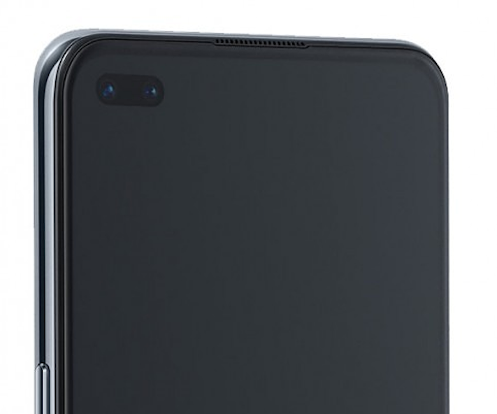 Ryktesbilder på OnePlus Nord visar hålstanskamera