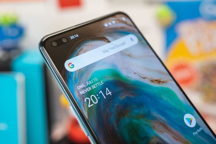 OnePlus släpper öppen beta av Android 11 för Nord