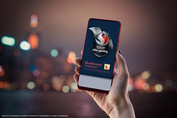 Qualcomm introducerar sitt nya snabbaste chipp Snapdragon 865 Plus