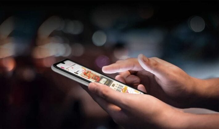 LG presenterar budgetmobilen K31