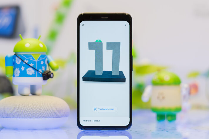 En månad senare – ingen tillverkare har släppt skarpa Android 11