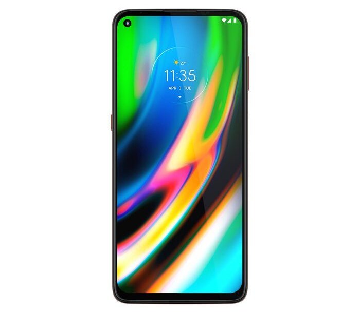 Motorola lanserar 6,8-tummaren Moto G9 Plus