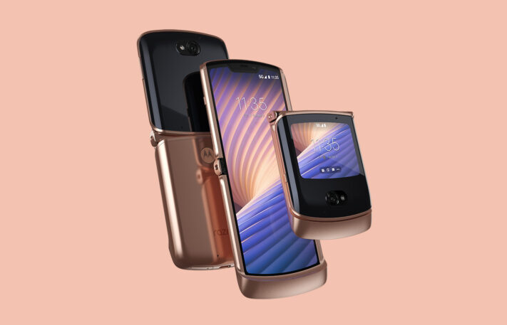 Motorola Moto Razr 5G kostar 15 990 kronor i Sverige