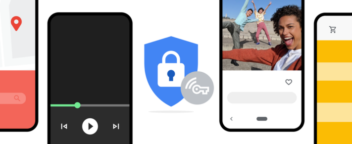 Google lanserar VPN-tjänst med krypterad trafik