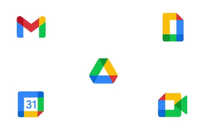 G Suite Se Convierte En Google Workspace Las Aplicaciones Obtienen Nuevos Iconos