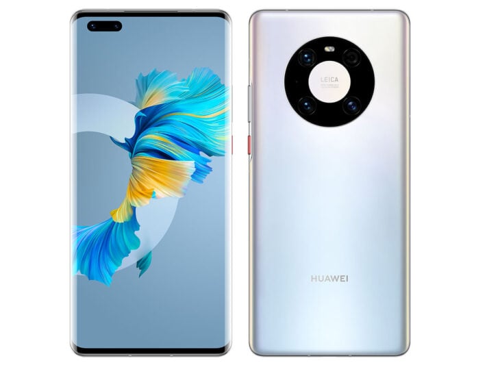 Huawei Mate 40 Pro har bäst kamera enligt DxoMark
