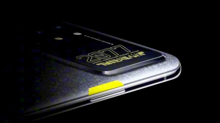 Specialupplaga av OnePlus 8T kan presenteras 2 november