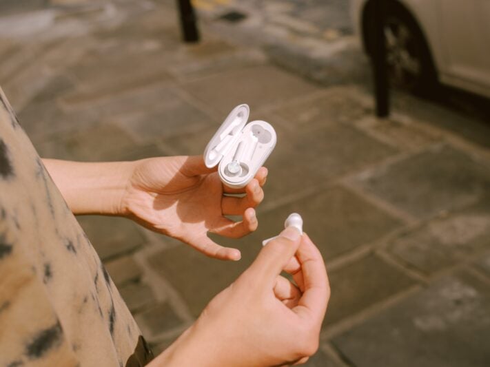 Här är true wireless-hörlurarna OnePlus Buds Z
