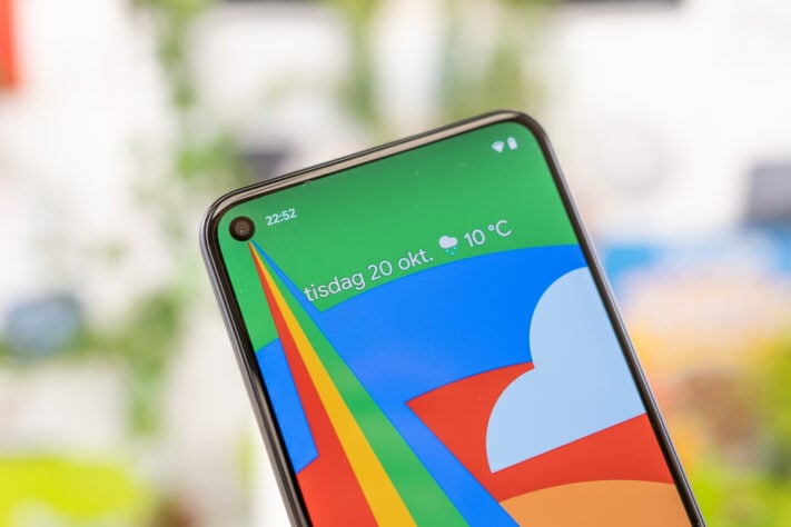 Pixel-serien får apriluppdateringen, ger ökad GPU-prestanda åt Pixel 5