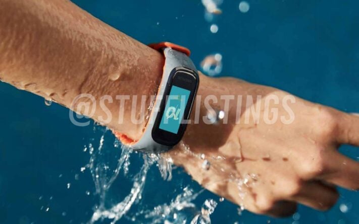 OnePlus arbetar på aktivitetsarmband