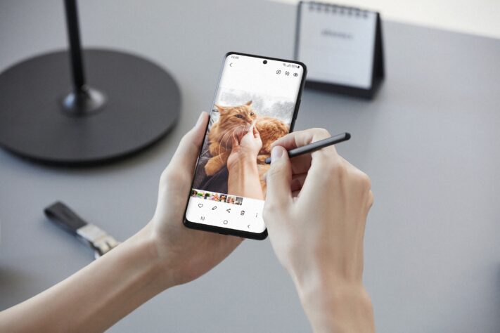 Samsungs pekpenna kommer till ännu fler modeller i framtiden