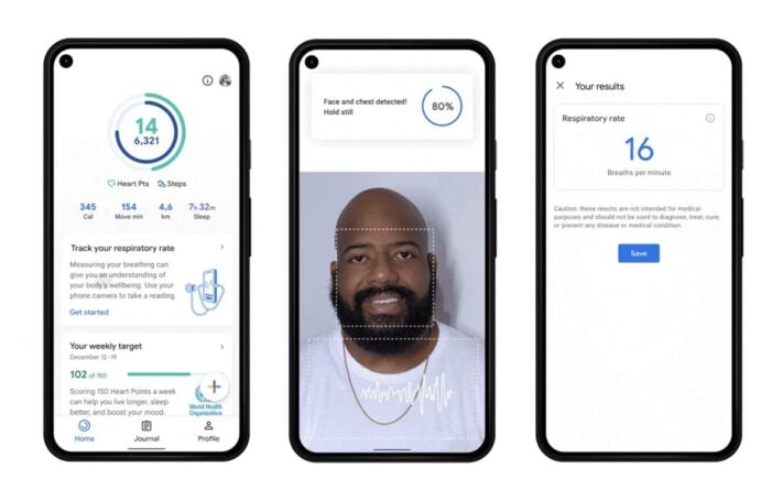 Pixel-telefoner kommer kunna mäta puls och andningsfrekvens