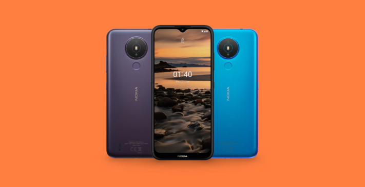 Nokias senaste budgetmobil 1.4 kostar bara 99 euro