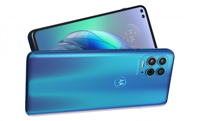 Motorola Moto G100 släpps 9 april för 4999kr