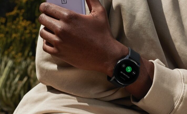 OnePlus lanserar smartklockan Watch med två veckors batteritid