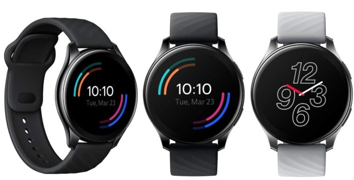 Fler bilder på OnePlus Watch, sägs kosta 150 euro