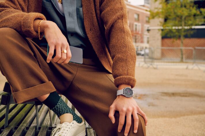 OnePlus Watch saknar ständigt aktiv skärm
