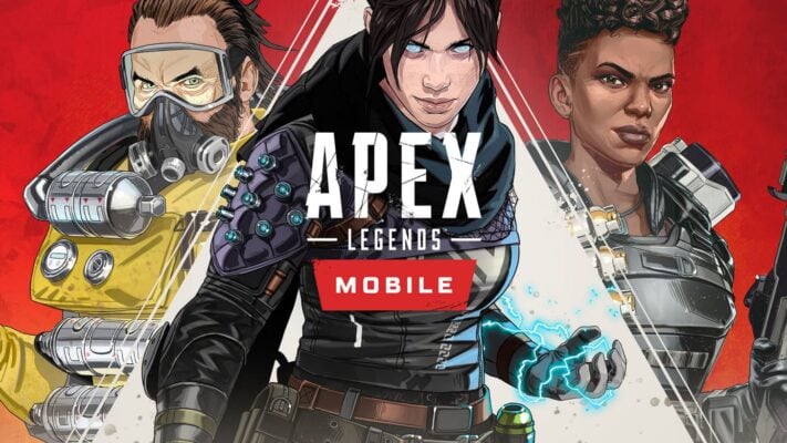 Apex Legends är på väg till mobiler