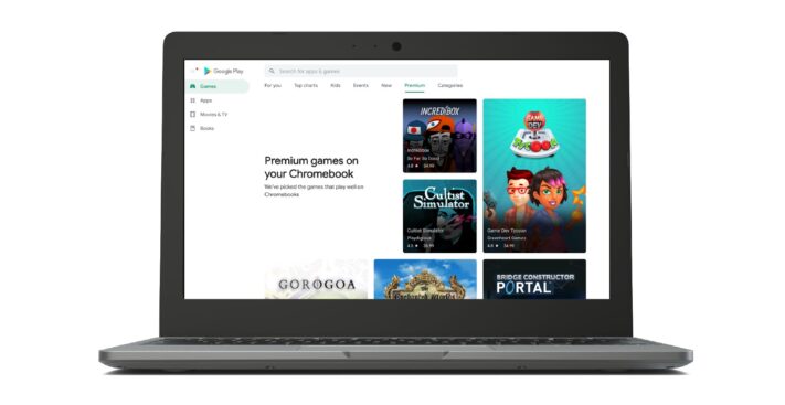 Unity kommer till Chrome OS