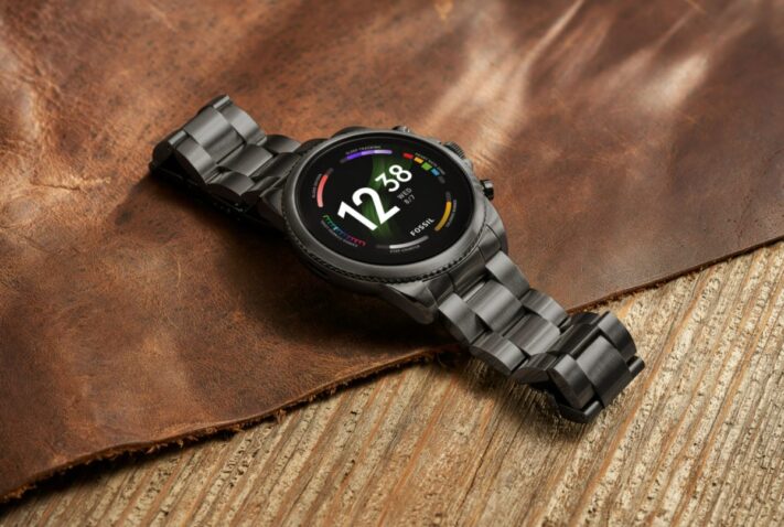 Här är Wear OS-klockan Fossil Gen 6