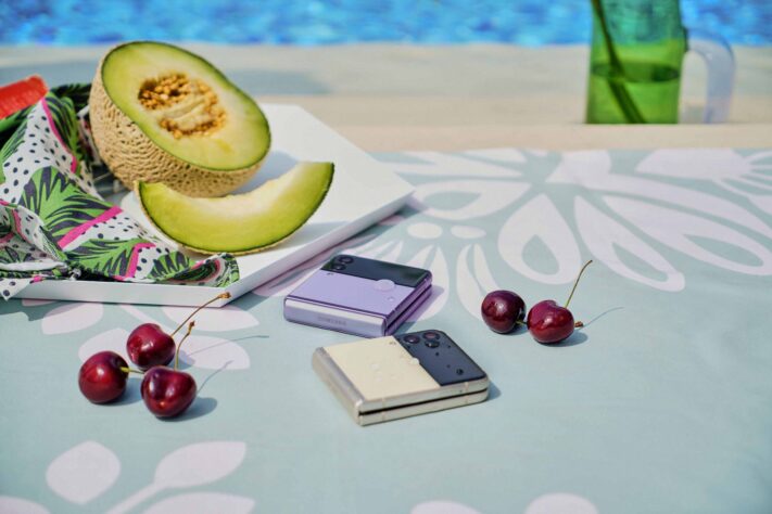 Samsungs nyheter nu i butik