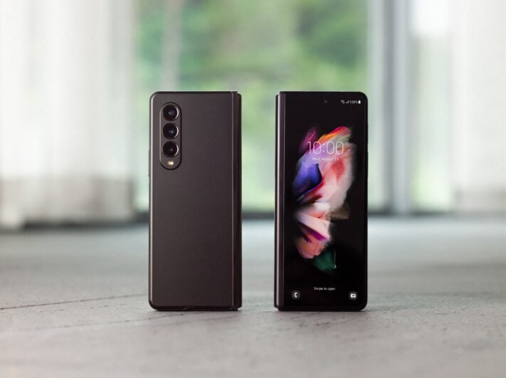 Att låsa upp bootloadern på Galaxy Z Fold 3 gör att kamerorna slutar fungera