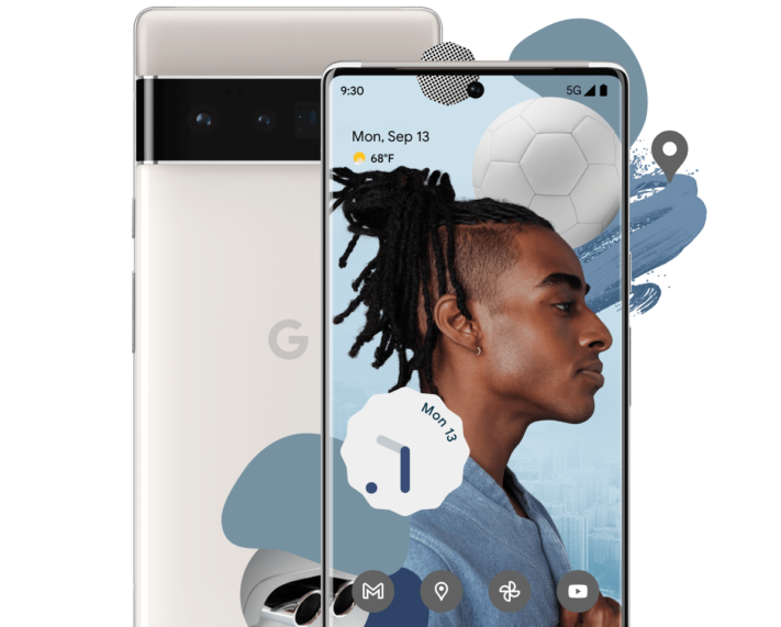Nya rykten om påkostade Google Pixel 6 Pro