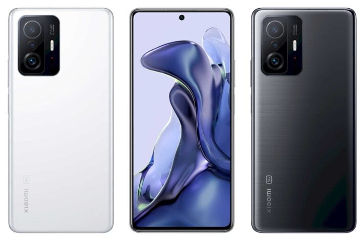 Xiaomi 11T erbjuder det mesta för 500 euro