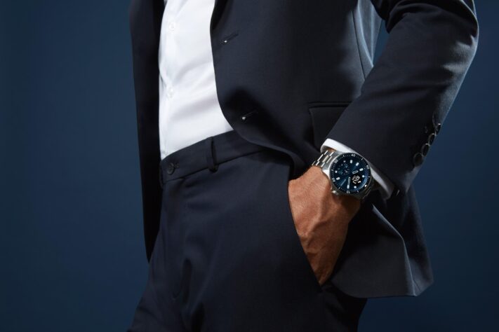 Withings introducerar hybridklockan ScanWatch Horizon